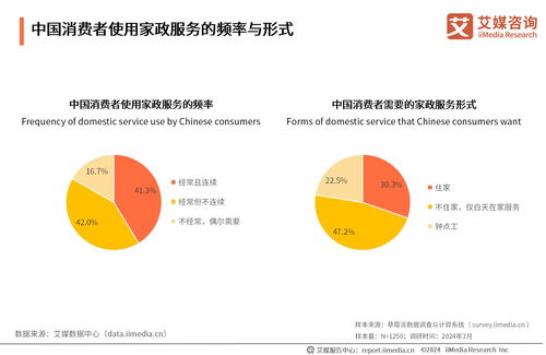 技術賦能，洞察未來 2024年中國家政服務行業的發展現狀與消費趨勢